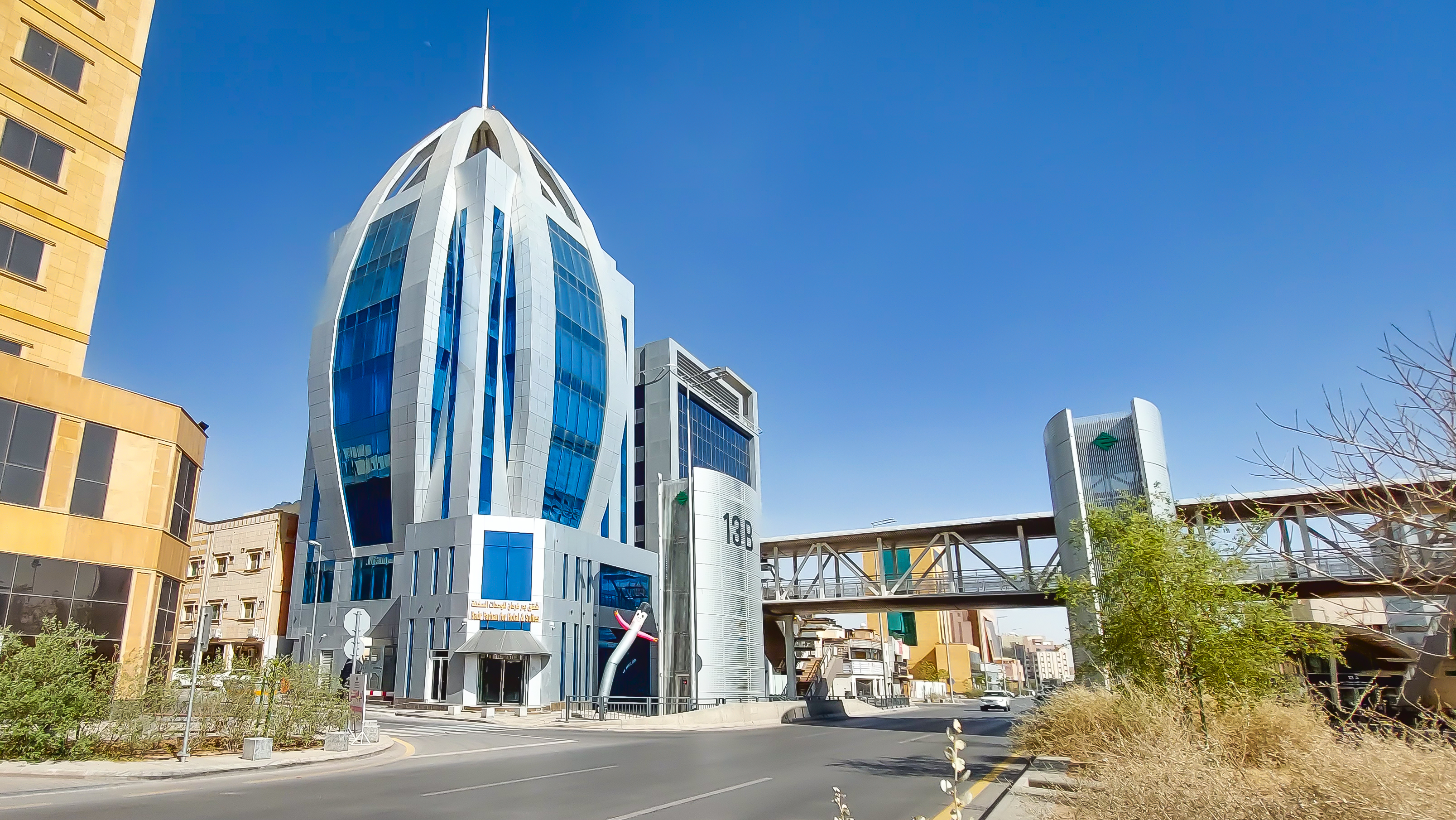 Golden Dune Residential Unit - Almalaz